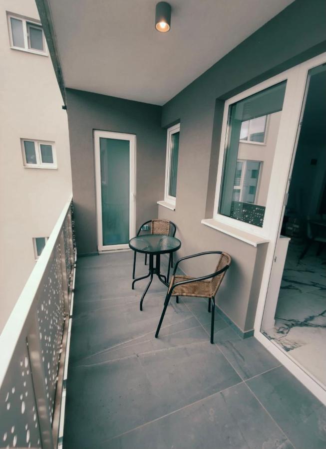 Apartament Vivo Διαμέρισμα Floreşti Εξωτερικό φωτογραφία